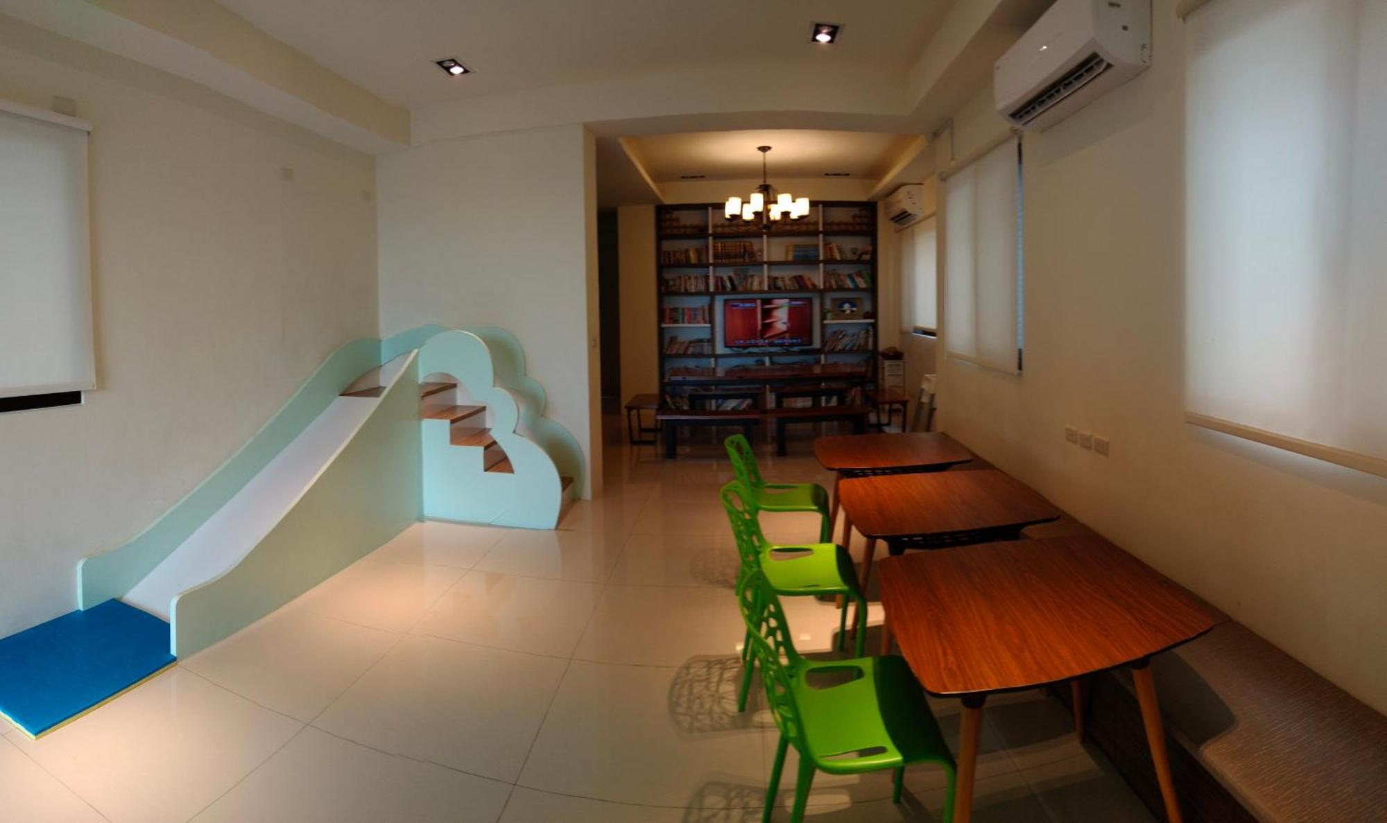 Soho B&B Dongshan  Exterior foto